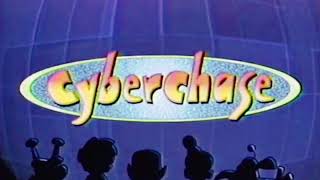 Cyberchase PBS VHS funding credits (jumpascare warning)
