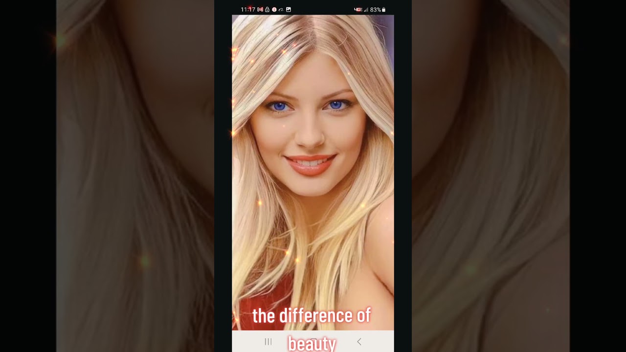 The Difference of Beauty: Diverse Portraits and Scenic Landscapes