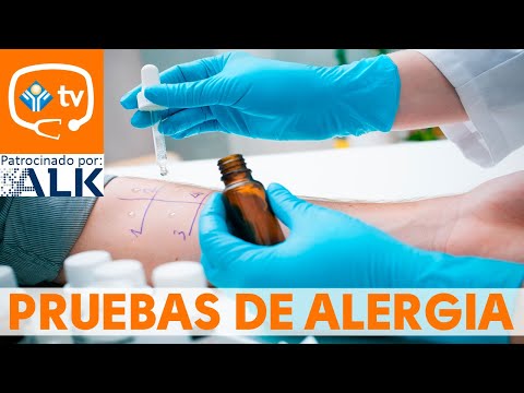 Video: Cómo hacerse la prueba de alergias: 15 pasos (con imágenes)