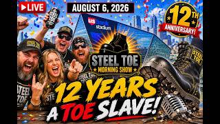 12 Years a Toe Slave! STMS 08-06-26