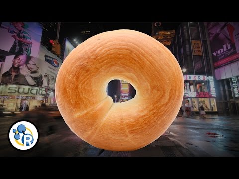 Video: Temukan Bagel Terbaik di Kota New York