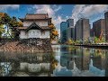 ИМПЕРАТОРСКИЙ ДВОРЕЦ В ТОКИО. IMPERIAL PALACE IN TOKYO