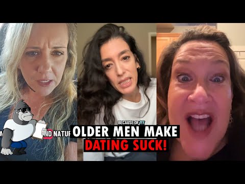 Older Women Realizing They Are Not Wanted Anymore And Crying On Social Media Ep 608 