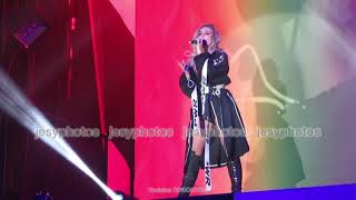 Little Mix - Secret Love Song live @ Kent Event Centre, Maidstone 22/07/2018