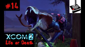 XCom 2 Mission #14: Operation Ghost Shriek