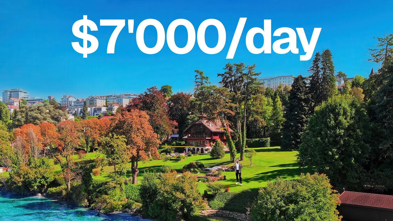 Экскурсия по озерному заповеднику площадью 8500 м²: THE LODGE