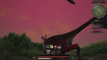 Path of Titans Deinonychus Pack Hunt