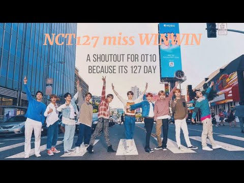 Winwin must be back to nct127