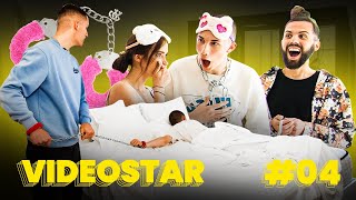 VEZANI LISICAMA NA 48 sati! *ne podnose se* | Videostar | Epizoda 4