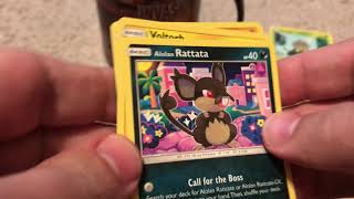 Unintentional ASMR: I Open and Show You Pokemon Cards screenshot 3