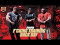 Luke Sandoe & James Hollingshead | Proper F*cking BACK Training !