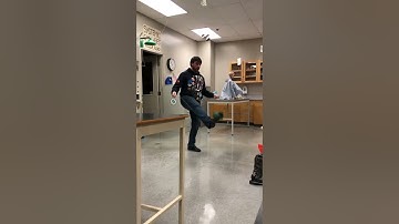 Gyroscopic Stability with a Diabolo