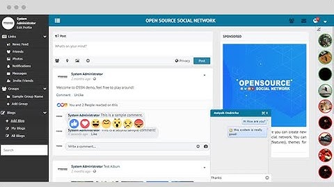 How to install Open Source Social Network (OSSN) on cPanel | Latest