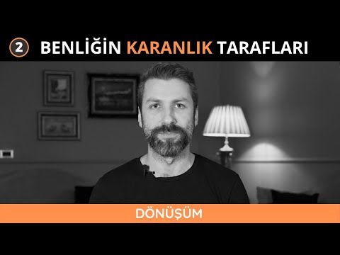 Benliğin Karanlık Taraflarını Keşfetmek