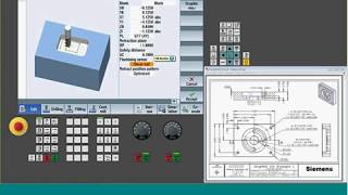 Siemens Sinumerik 828D - Shop Floor Programming 101 With Shopmill