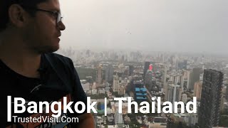 تعرف على مدينة بانكوك عاصمة تايلاند وخلاصة زيارتي لها | تايلاند