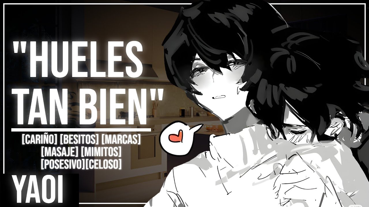 [M4M] Novio cariñoso se pone celoso y posesivo. [yaoi] [BL] [gay][ASMR RP]