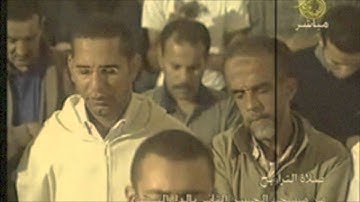 الشيخ عمر القزابري - سورة الحجرات - تلاوة عطرة
