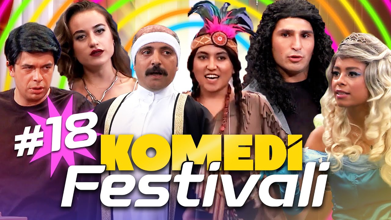Komedi Festivali #18 - Çok Güzel Hareketler 2