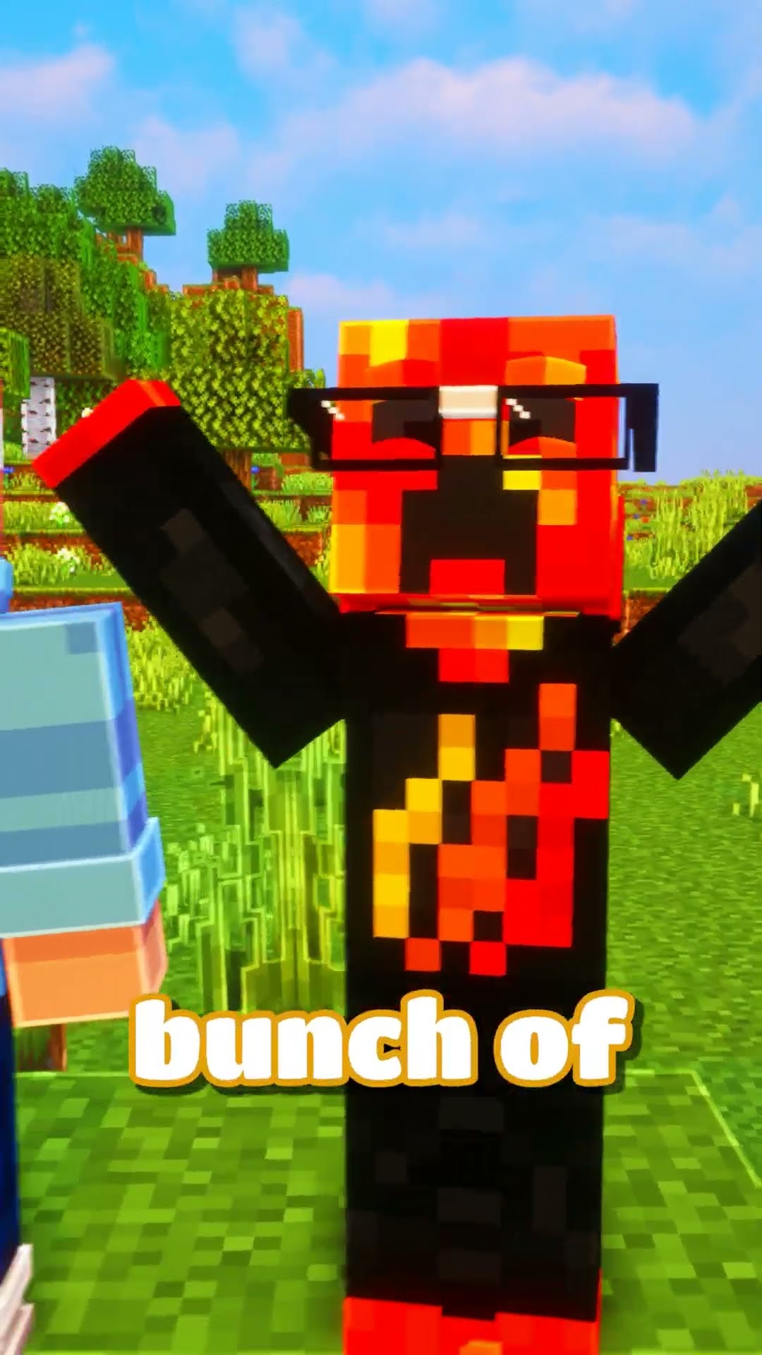 I Jump-Scared my Wife!!! *I died lol*