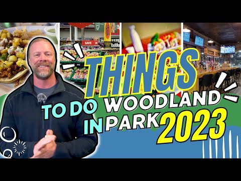Things to do in Woodland Park 2023