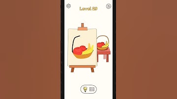 Draw One Part | DOP Level 29 | #shorts #viral #trending