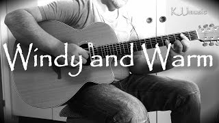 Windy and Warm - Tommy Emmanuel, Chet Atkins, John D. Loudermilk | fingerstyle guitar (with tabs) chords