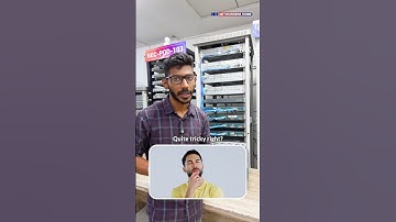 Hoe switches en routers daadwerkelijk verbinding maken! | Rack Explain #switch #router #cisco #ne...