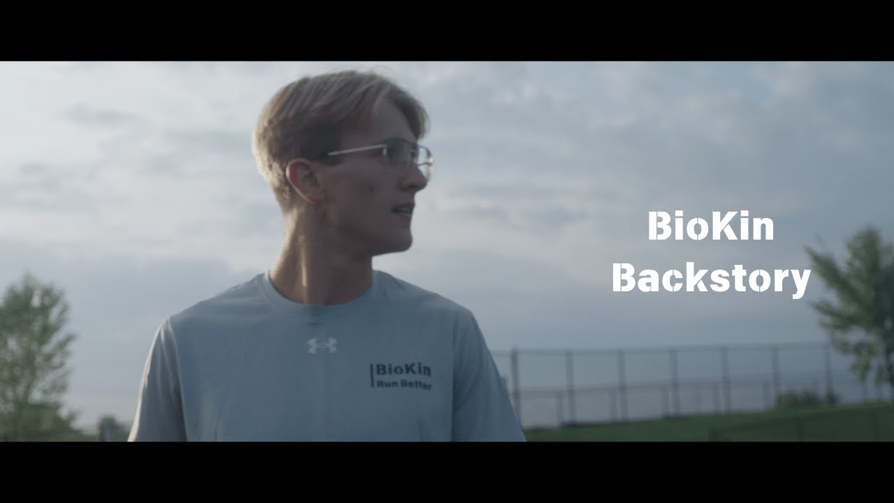 Why I Started BioKin | From Injured Runner to Helping Others - YouTube