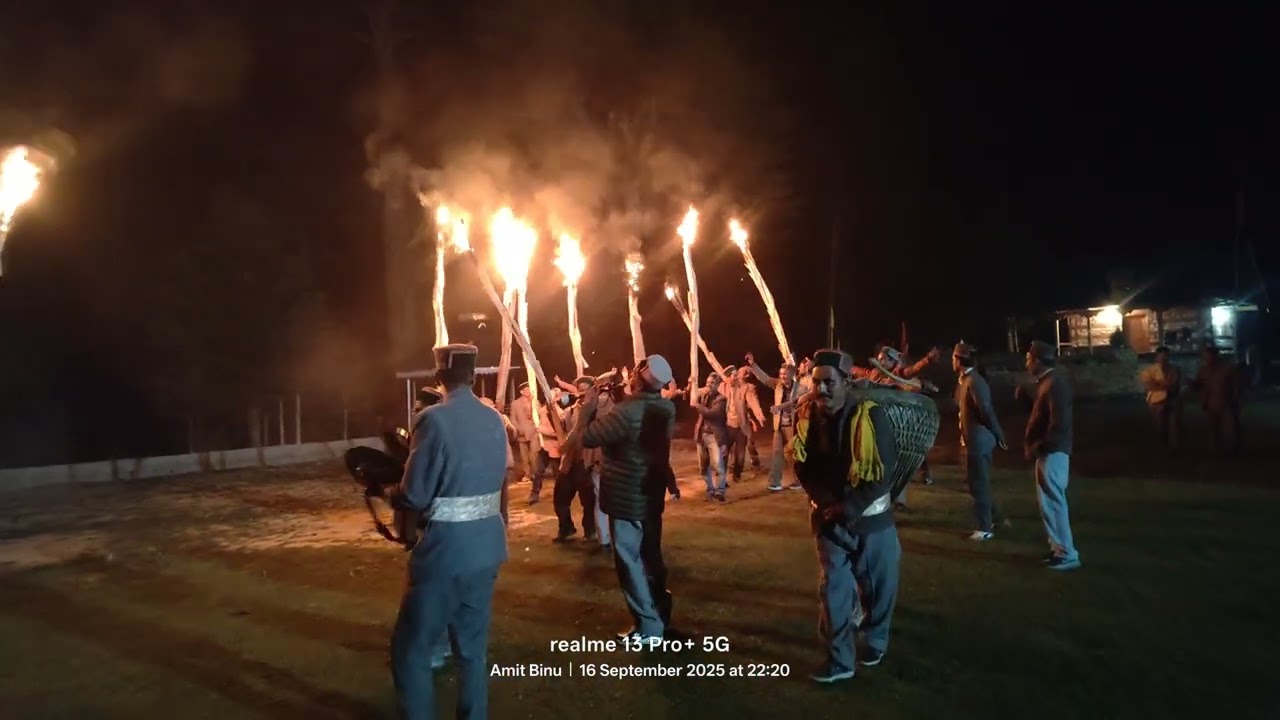 Ribba Ukhyang 2025 Day - 1 | Jai Shree King Kasuraj Maharaj Ji Ribba | Kinnaur Kailash