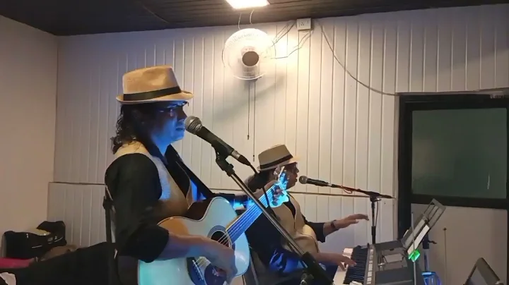 Goan Band Seby & Elston duo          Walk Right Ba...