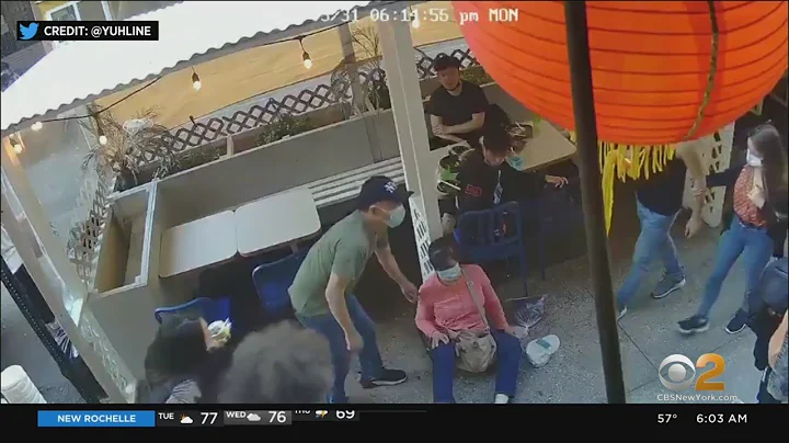 Suspect Arrested In Latest Chinatown Attack