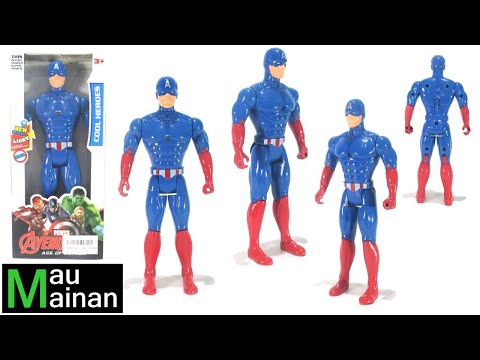 minggu depan doakan kita bakalan unboxing HELM Captain America 1:1 yahhh hehehehehe yg mau kenalan l. 
