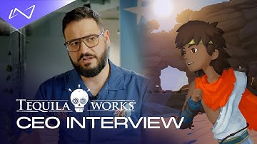 Tequila Works Developer Interview | Crazy, Beautiful & Obsessed with Interactive Narrative