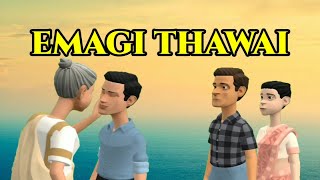 Emagi Thawai Manipuri Short Story Manipuri Comedy Manipuri Movie Kanglei Cartoon