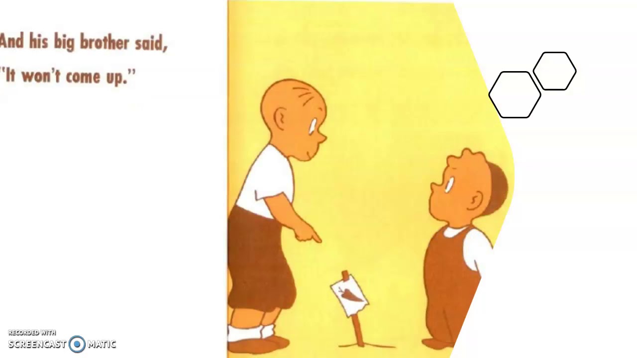 The Carrot Seed Read Aloud YouTube