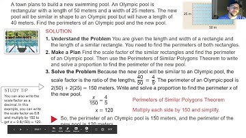 8.1 Similar Polygons