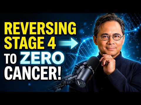 Cancer Cells Love This Fuel — Here's How to Cut It Off | Dr. William Li
