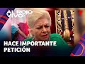 Paquita la del Barrio celebra cinco de mayo en Los Ángeles y hace petición para Día de las Madres