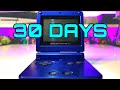 I Played Only GBA For 30 Days And This Happened