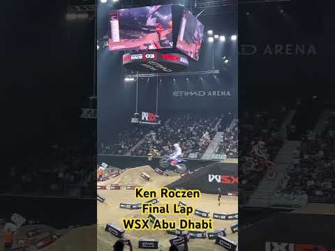 Ken Roczen Final