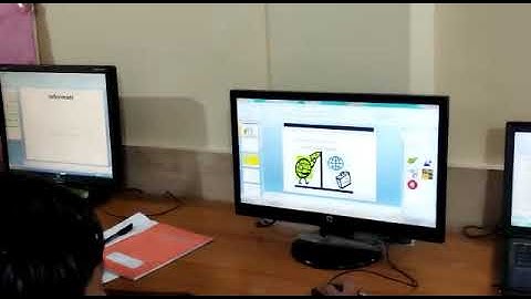 Computer Classess in The Global Computer Society Nainital