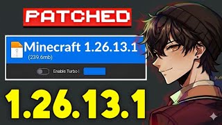 Minecraft 1.26.13 Patch apk mediafire downlaod // Mcpe 26.13 download screenshot 3