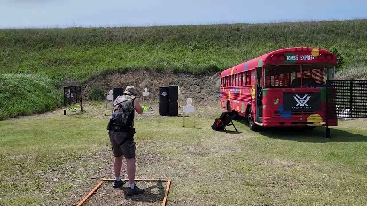 Zombies in the heartland 2025