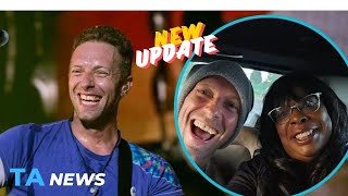 New update! Chris Martin Gives 64-Year-Old Coldplay Fan with Arthritis a Ride to the Show