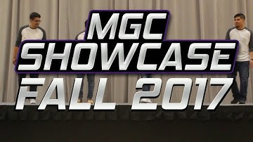 MGC Showcase Fall 2017 | Sigma Lambda Beta - Eta Beta Chapter