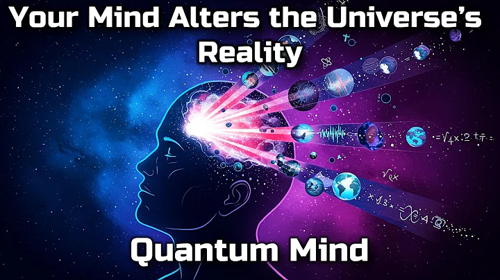 Consciousness Create Reality in a Quantum Universe. #sciencedocumentary thumbnail