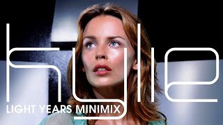 Kylie Minogue - Light Years Minimix (Loveboat &amp; Please Stay: Mashup)