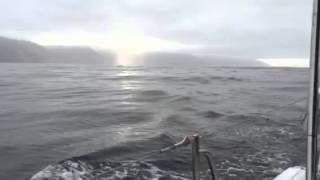 Swells of 6-8 feet