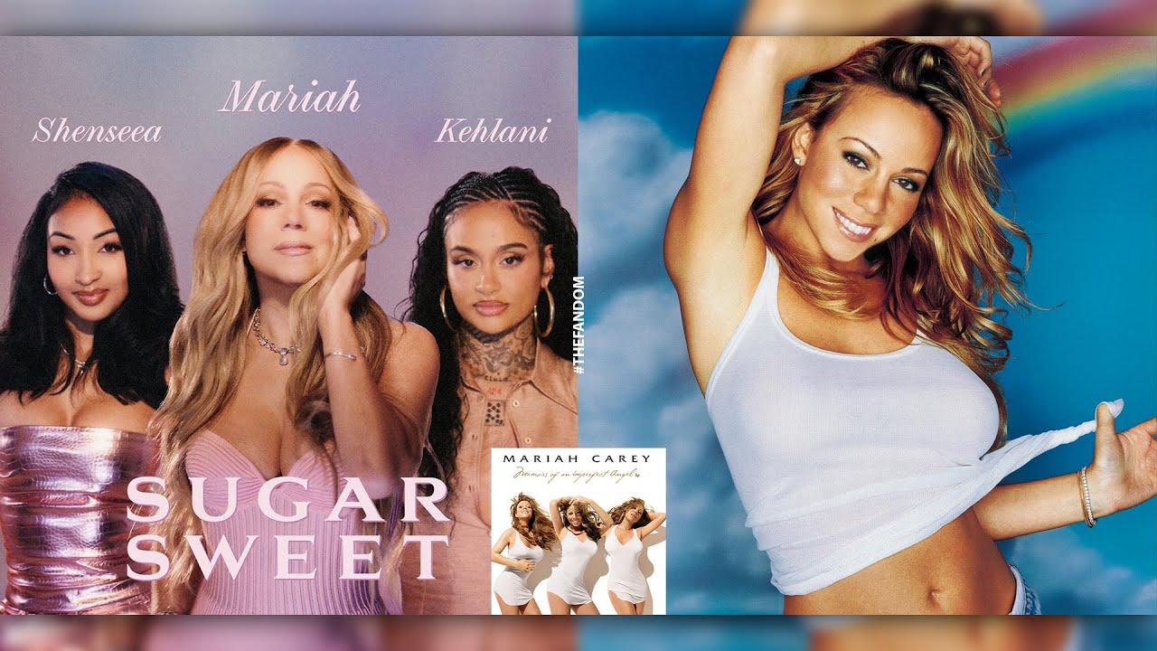 Mariah Carey, Shenseea, & Kehlani - Sugar Sweet (Make It Last Remix)